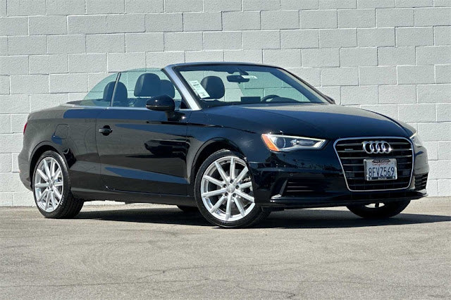 2016 Audi A3 2.0T Premium