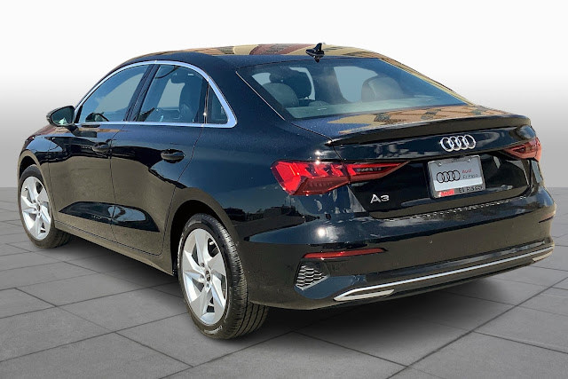 2024 Audi A3 Premium Plus