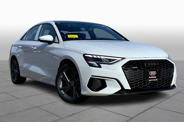 2024 Audi A3 Premium Plus