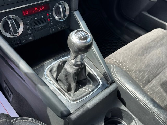 2012 Audi A3 2.0T Premium Plus
