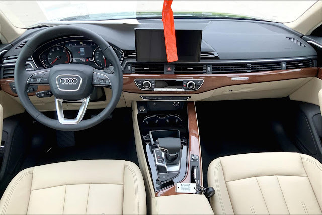 2024 Audi A4 Premium