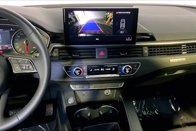 2021 Audi A4 Premium