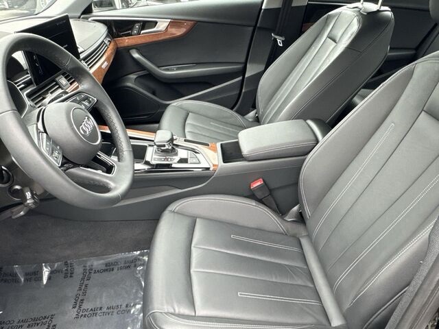 2023 Audi A4 40 Premium