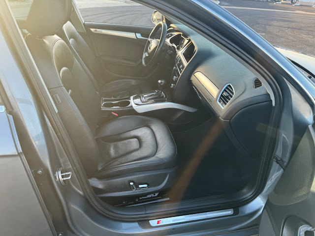 2014 Audi A4 4dr Sdn CVT FrontTrak 2.0T Premium