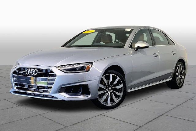 2021 Audi A4 Premium Plus