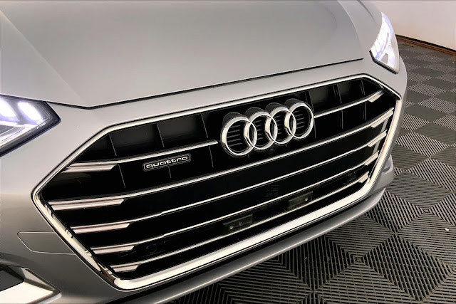 2021 Audi A4 Premium Plus