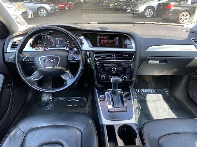 2015 Audi A4 2.0T Premium