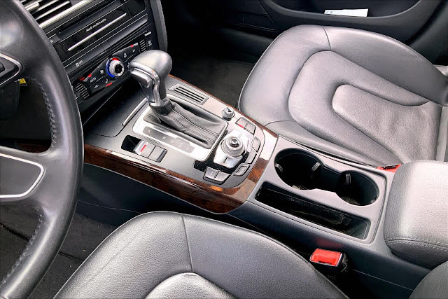 2014 Audi A4 Premium