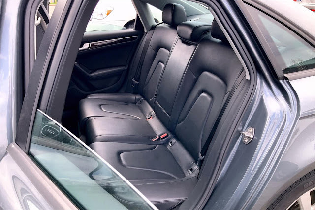 2014 Audi A4 Premium