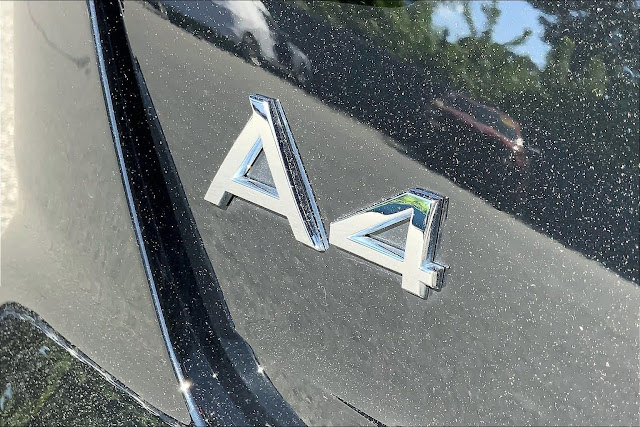 2022 Audi A4 S line Premium Plus