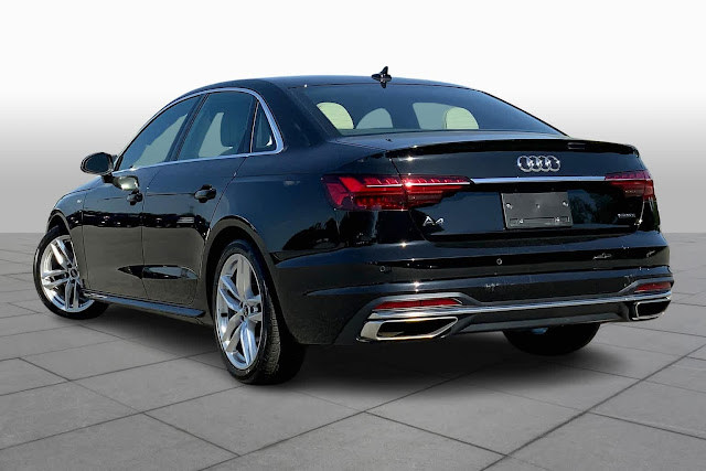 2022 Audi A4 S line Premium Plus