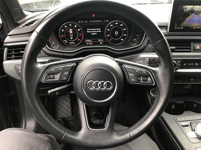 2018 Audi A4 Premium Plus