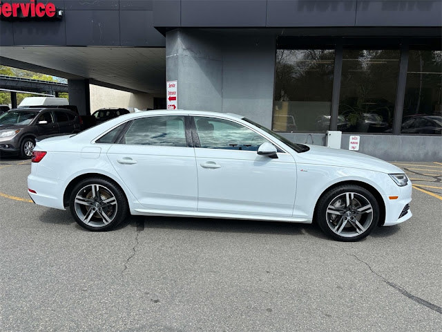 2017 Audi A4 2.0T Premium Plus