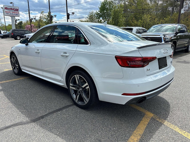 2017 Audi A4 2.0T Premium Plus