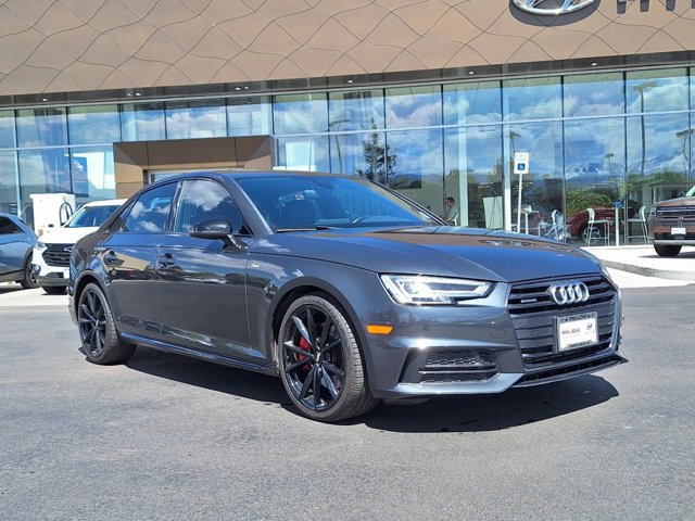 2018 Audi A4 Premium Plus