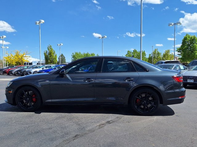 2018 Audi A4 Premium Plus