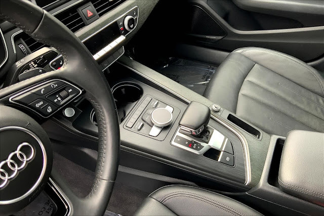 2018 Audi A4 Premium Plus
