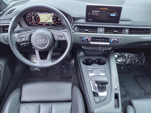 2019 Audi A4 2.0T Premium Plus S Line quattro