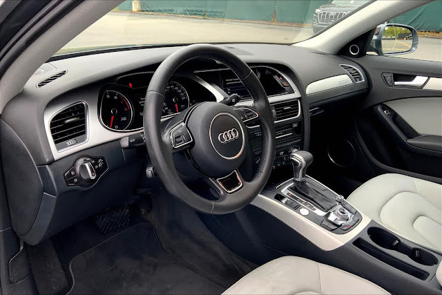 2016 Audi A4 Premium Plus