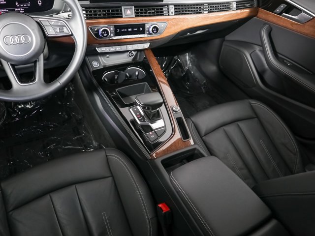 2020 Audi A4 Premium Plus