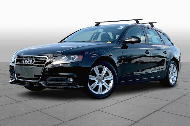 2011 Audi A4 2.0T Premium