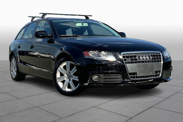 2011 Audi A4 2.0T Premium