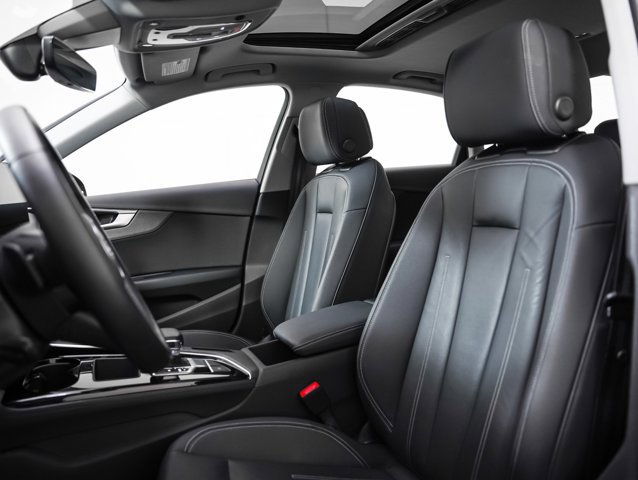 2021 Audi A4 Sedan Premium