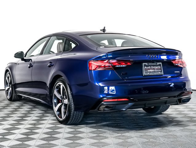 2024 Audi A5 45 S line Prestige