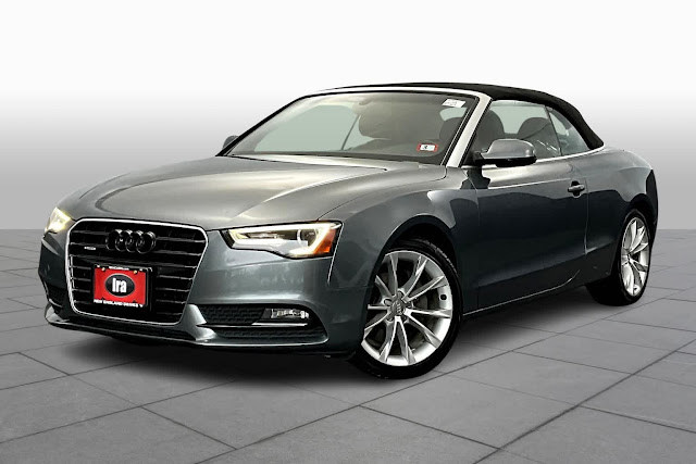 2013 Audi A5 Premium Plus