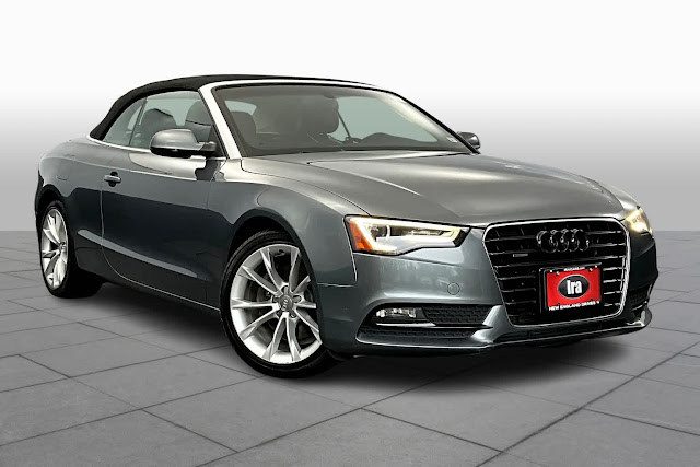 2013 Audi A5 Premium Plus