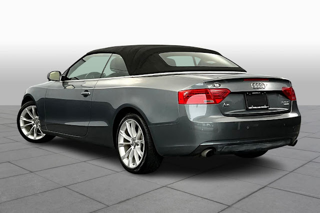 2013 Audi A5 Premium Plus