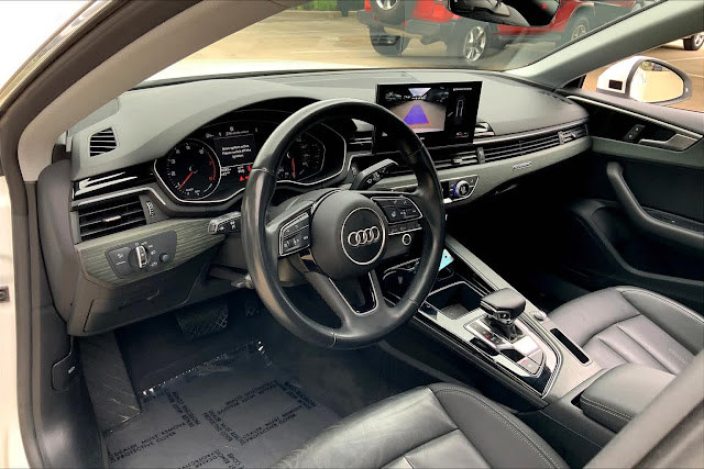 2021 Audi A5 Sportback Premium