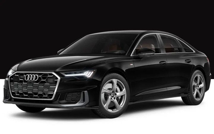 Audi A6 Review 2024