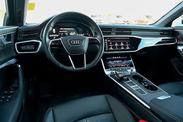 2022 Audi A6 2.0T Premium Plus