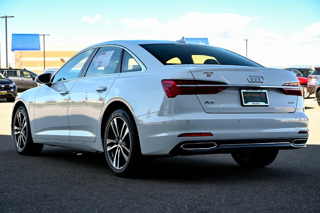 2022 Audi A6 2.0T Premium Plus