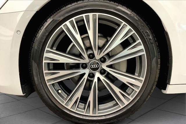 2021 Audi A6 Sport Premium Plus