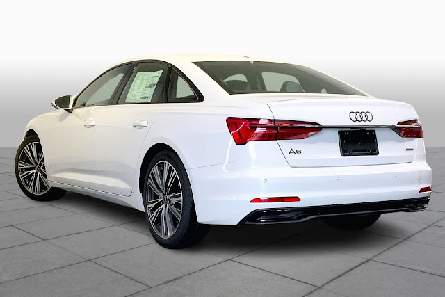 2024 Audi A6 Premium Plus