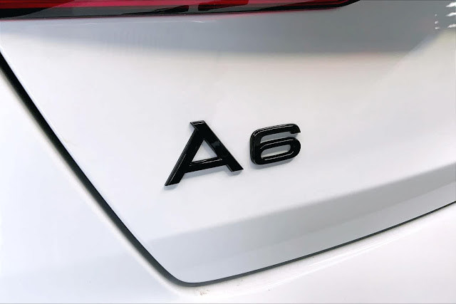2024 Audi A6 Premium Plus