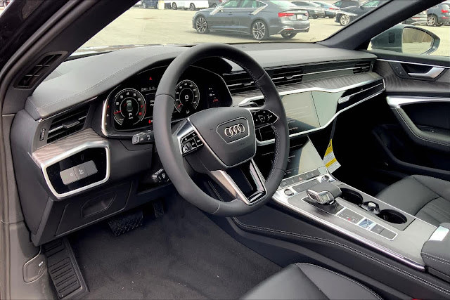 2024 Audi A6 Premium Plus