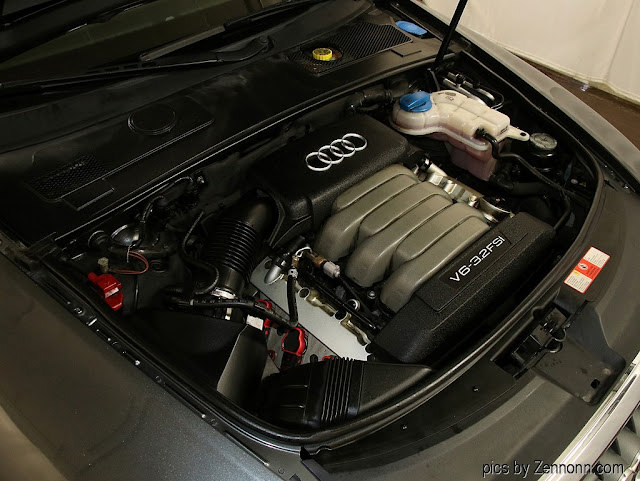2007 Audi A6 4dr Sdn 3.2L quattro