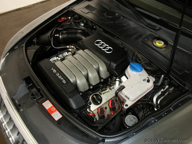 2007 Audi A6 4dr Sdn 3.2L quattro