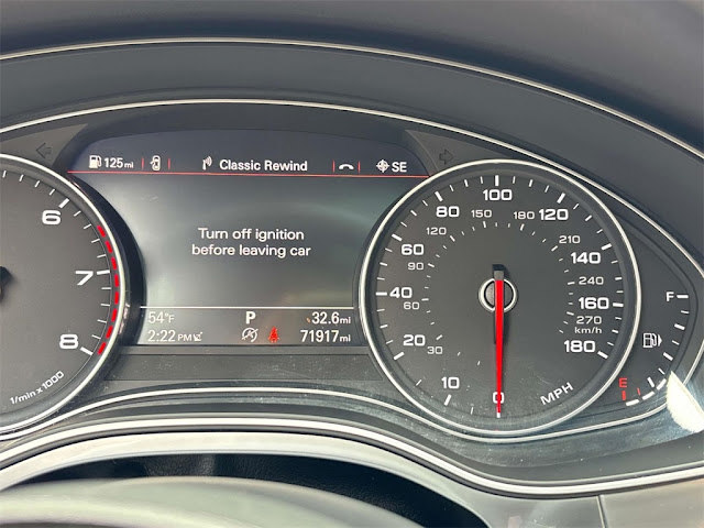 2017 Audi A6 3.0T Premium Plus