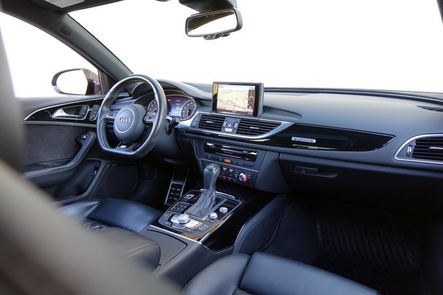 2017 Audi A6 3.0T Competition Prestige