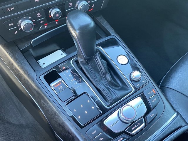 2018 Audi A6 3.0T Premium