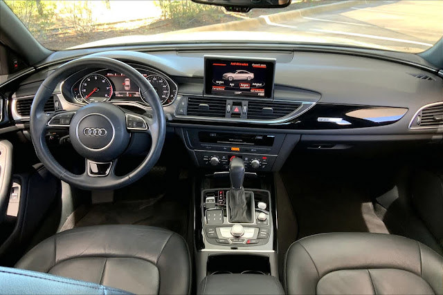 2018 Audi A6 Sport