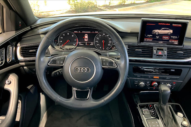 2018 Audi A6 Sport