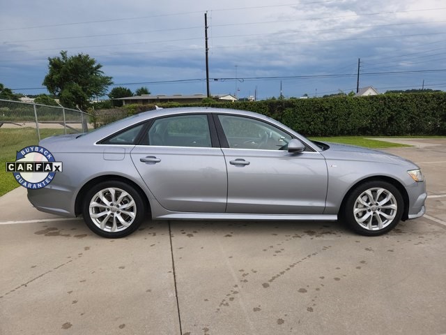 2017 Audi A6 2.0T Premium