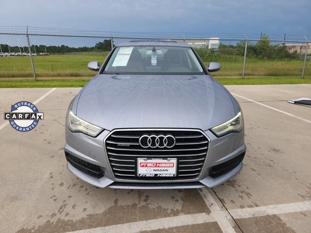 2017 Audi A6 2.0T Premium