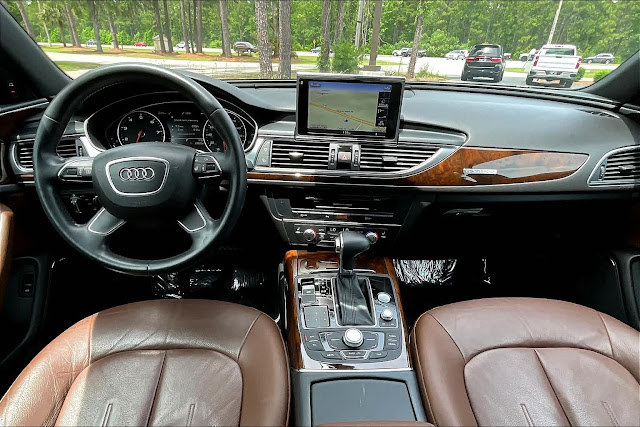 2014 Audi A6 3.0T Premium Plus