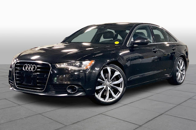 2014 Audi A6 3.0L TDI Premium Plus